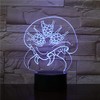 Wolobox LED Video Lamp, Metroid, Color Changing USB Night Light