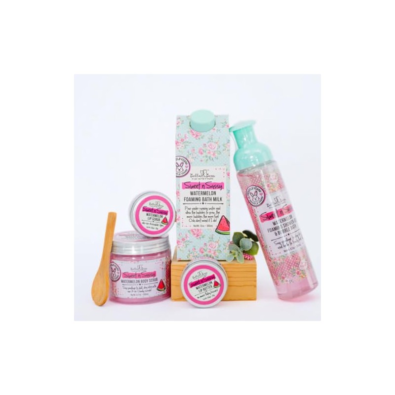 Exfoliante Corporal Bella Bear Sweet N Sassy de Sandía Watermelon
