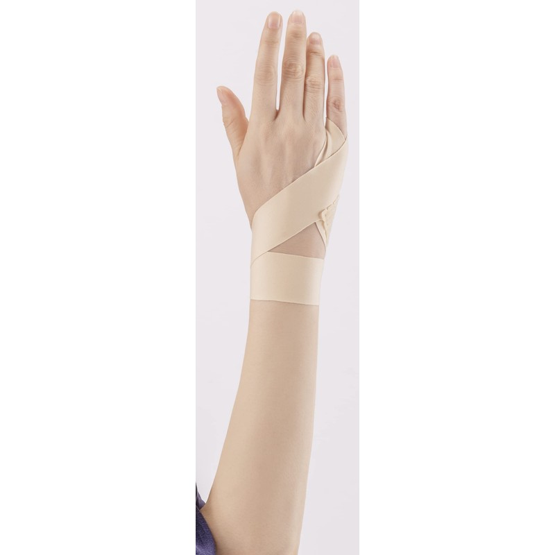 Selvan Bobble Teacher Supervised Finger Supporter Beige