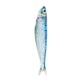 Bordallo Pinheiro Sardine World Wall Decor