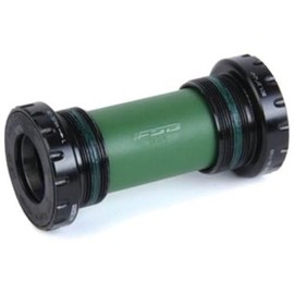 FSA Unisex's BB-7100-V-Drive NBD MegaExo Bottom Bracket, Black/Green, 24 mm