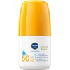 NIVEA SUN Babies & Kids Sensitive 5-in-1 Sun Cream Roll-On