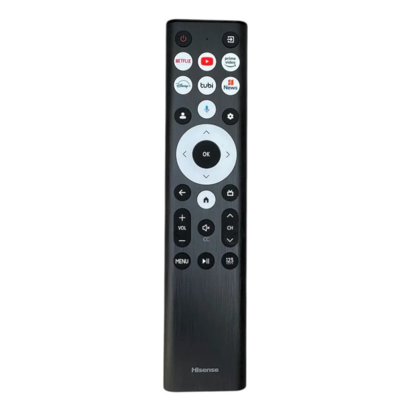 Control Remoto Hisense Por Voz Class A7 U8