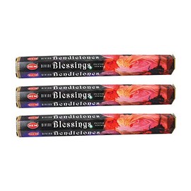 Hem Divine Blessing 20 x 3 = 60 Incense Sticks