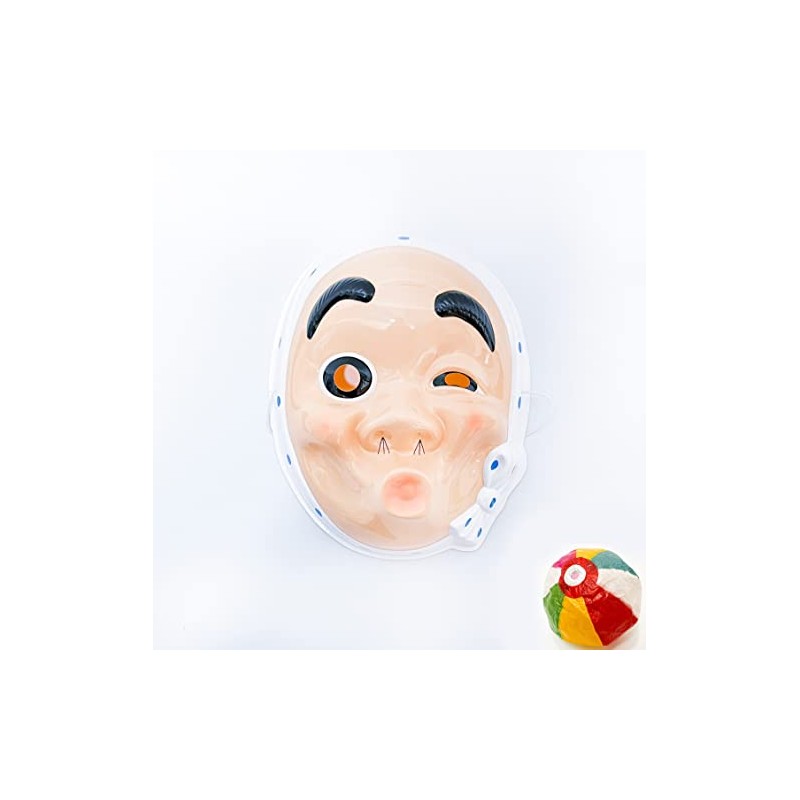 mask hyotoko 1 piece