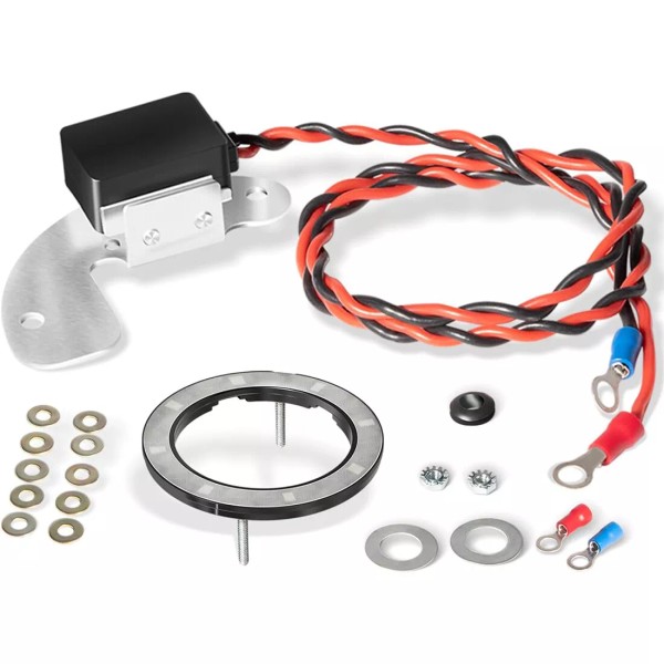 for GM Electronic Ignition Conversion Kit for 1181 Delco 1957-1974