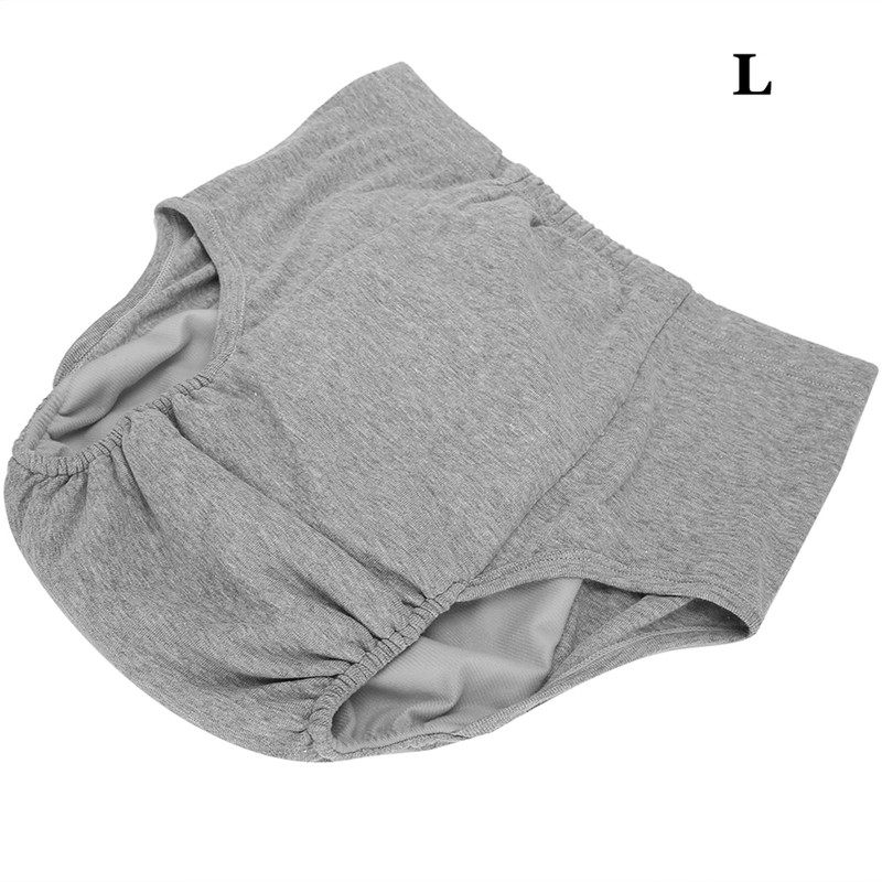 Incontinence Care Panties Reusable Washable Underwear for Elderly Patients Pregnant