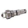 Pressure Relief Valve Metal Overflow Valve EX200‑2 3 Replacement for