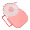 Kids Lunchbox with Small Snack Flip - Snack Container Box