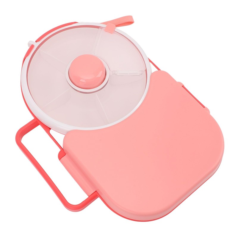Kids Lunchbox with Small Snack Flip - Snack Container Box