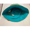 Wonder Nation Boys Sun Hat Reversible Bucket One Size Green