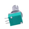 RK097N B10K/B50K Audio Power Amplifier Sealed Potentiometer Handle Length 15