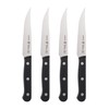 HENCKELS Solution Razor-Sharp Steak Knife Set of 4, German Engineered