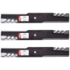 Oregon 3PK Oregon G6 Gator Blade for 60" Bad Boy