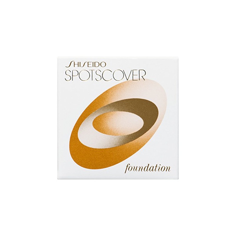 Shiseido S102 Spots Cover, Foundation (Base Color), 0.7 oz (20
