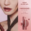 3CE Drop Glow Gel Weekender Lip Tint Lip Lipstick Korean