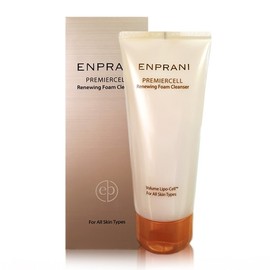 Enprani Premier Cell Renewing Foam Cleanser 170ml / 엔프라니 프리미어셀 리뉴잉 폼 클렌저 170ml