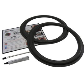 Optimus Speaker Foam Edge Repair Replacement Kit, 15", FSK-15A