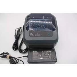 Zebra GK420d 203dpi Parallel USB Thermal Label Printer GK42-202510-00
