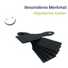 Gravidus Set of 6 raclette sliders, raclette spatulas, raclette sliders,