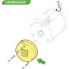 10L0L Golf Cart Motor Brake Replacement for EZGO RXV 2008-2011