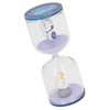 Decorative Sand Timer Clock Space Man Educational Hourglass for Office
