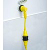 ParkPower by Marinco 1RPC50RV 50 Amp 125/250V Locking W/Sealing Collar