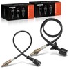 A-Premium - Sensor de oxígeno O2 compatible con Honda Civic