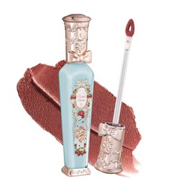 Flower Nose Strawberry Rococo Series Cloud Mat Lip (S03 Caffè Mocha)