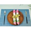 Hawaiian Napkins Disposable Paper, 32Pcs, 6.5in