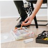 Sosoport Invisible Fishing Line Spool Durable Microfilament Thread for Antitangle