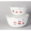 Good Plus (GoodPlus+) EMILE Miffy Hollow (2 Mixing Balls Set,