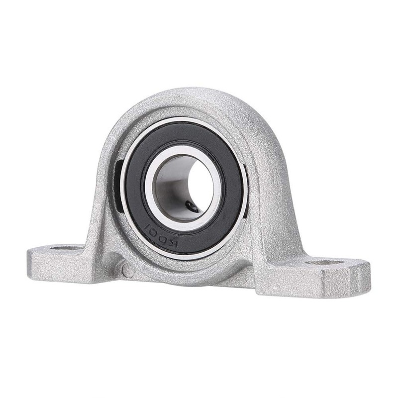Soporte de cojinete autoalineable KP001 con chumacera montada de aleación