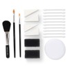 Mehron Makeup Celebre Pro Cream Kit (Dark)