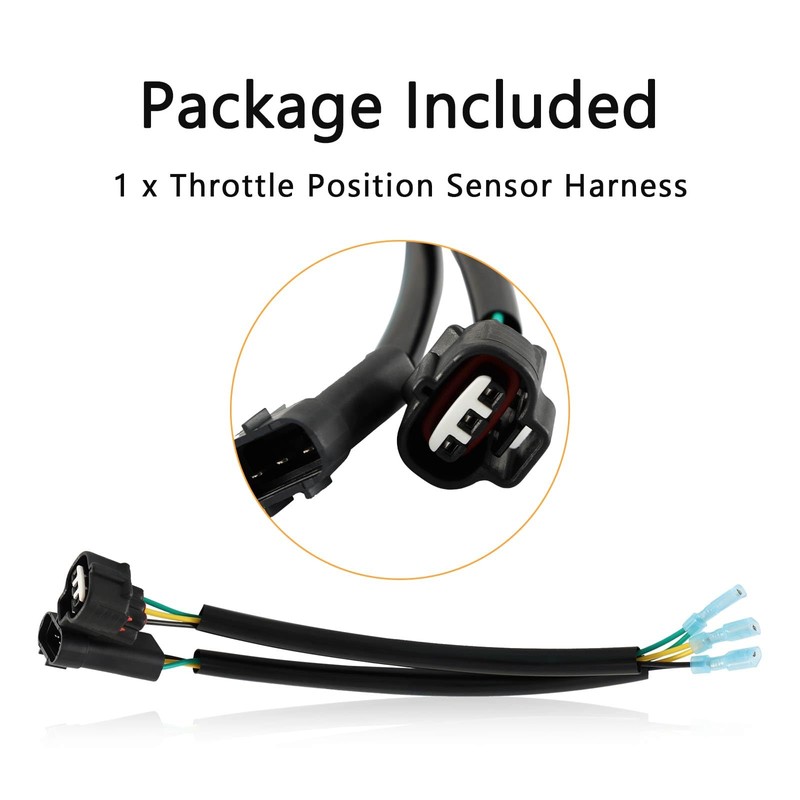 KPALAG TPS Setting Tool Model-4 Throttle Position Sensor Harness Test