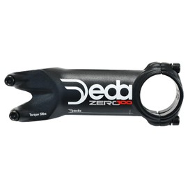 Deda Elementi ZERO100 +/-8° 2014 Alloy 31.7x100mm Stem, Black, DA2920