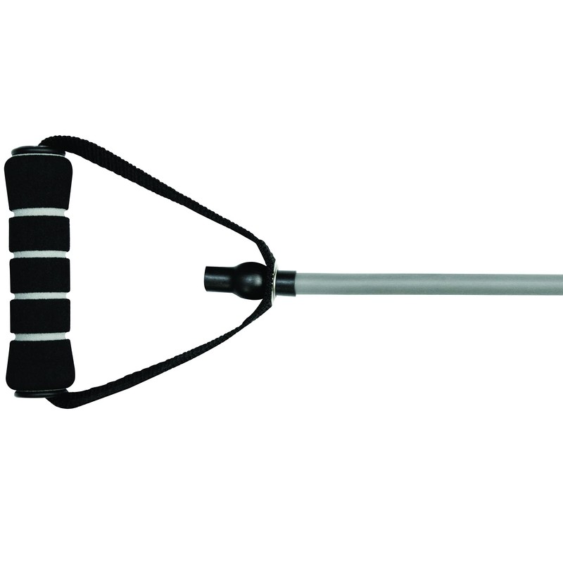 IBF Iron Body Fitness Resistance Band, Exercise Cord with Protective
