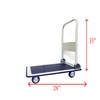 330 LB Folding Platform Luggage Cart