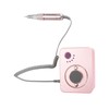 Electric Nail Grinder Portable Rechargeable Professional Manicure Machine 35000 RPM