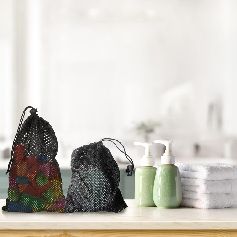 LDHHYH 15 Pack Mesh Bag, 20cm x 30cm Mesh Laundry