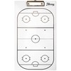 Murray Sporting Goods Hockey Dry Erase Coaches Clipboard | Double-Sided