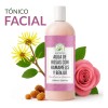 Productos Mart Mexico Agua Rosas Hamamelis Benjuí Tónico Piel Mixta