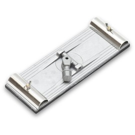 Marshalltown Pole Sanders, Aluminum, Sander Head Only (Male Threads), PS660