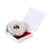 QANYEGN 13 Pitch Pipe Tuner, Sensitive Chromatic Tuner, Accurate C