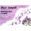 Meili Valendi Sales De Baño Epsom Y Mar Con Lavanda