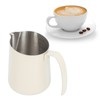 Milk Frothing Pitcher 304 Stainless Steel Creamer Cup Latte Art