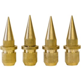 Dynavox Sub Watt Absorber Brass (Pack of 4)