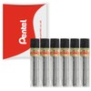 Pentel Super Hi-Polymer Mechanical Refill Leads - for Automatic/Mechanical Pencils