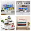 Pantry Organization and Storage for Kitchen - Expandable Kitchen Wrap