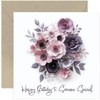 Floral Birthday Card for Someone Special - Special Birthday Greeting